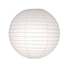 Paper Lantern, 22" or larger