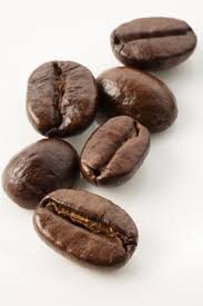 Coffee beans, pack