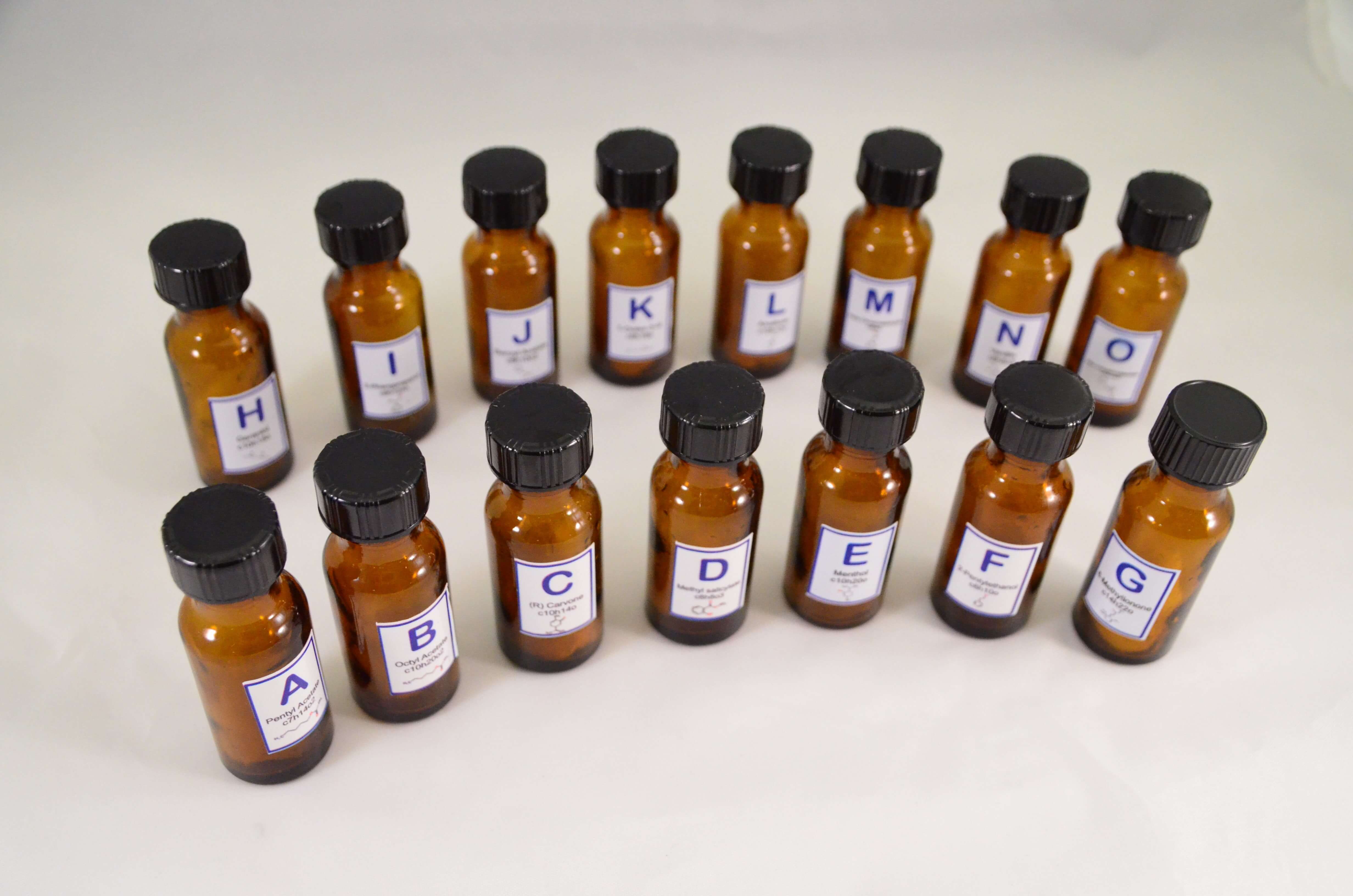 Activate Learning Smell Kit