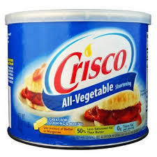 Crisco Can