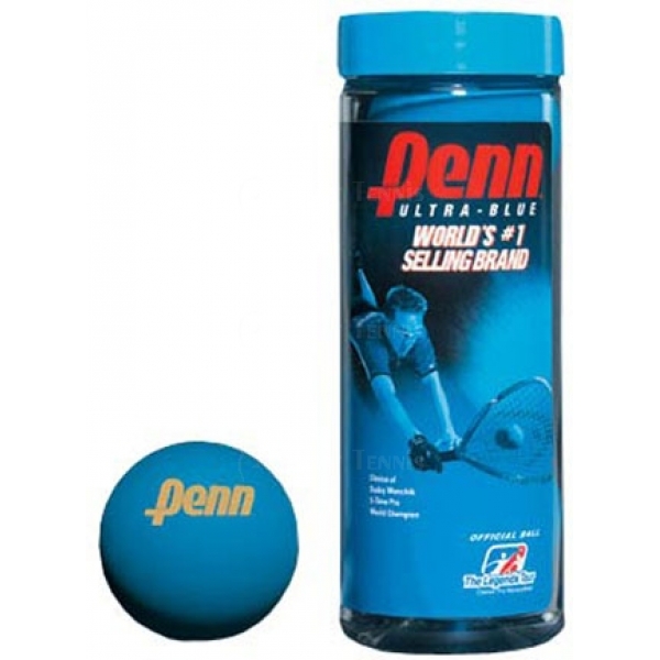Racquet Ball, Can of 3