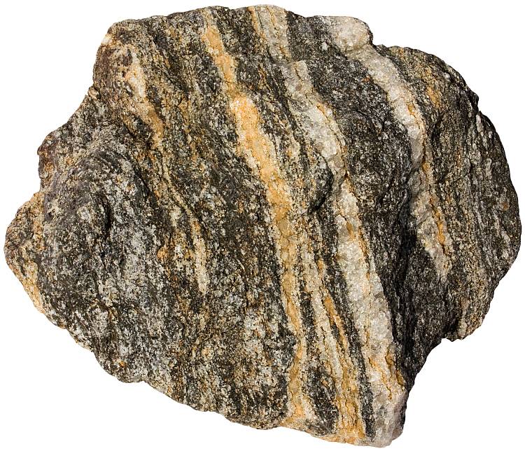 Rock Sample, Schist, single
