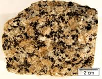 Rock Sample, Granite, single