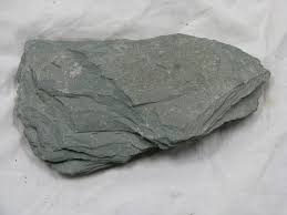 Rock Sample, Slate, single