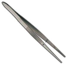 Forceps, Stainless Steel