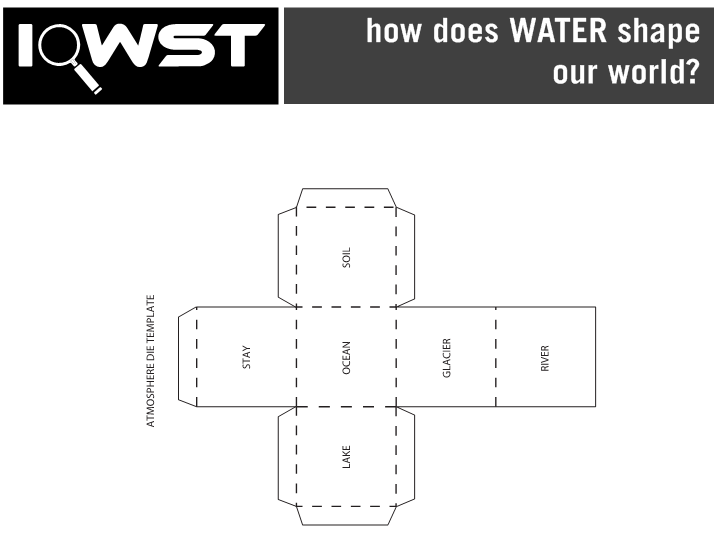 Reservoir Cubes, pack