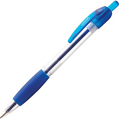 Retractable Ballpoint Pen
