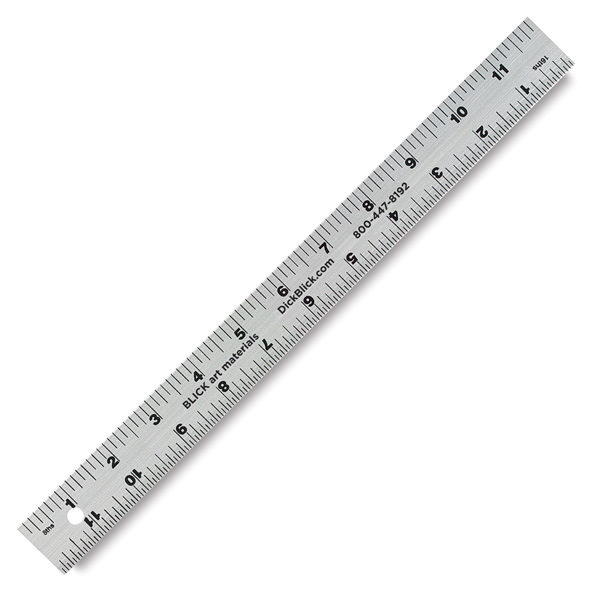 Ruler, Flexible plastic