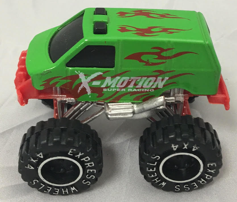 Monster truck