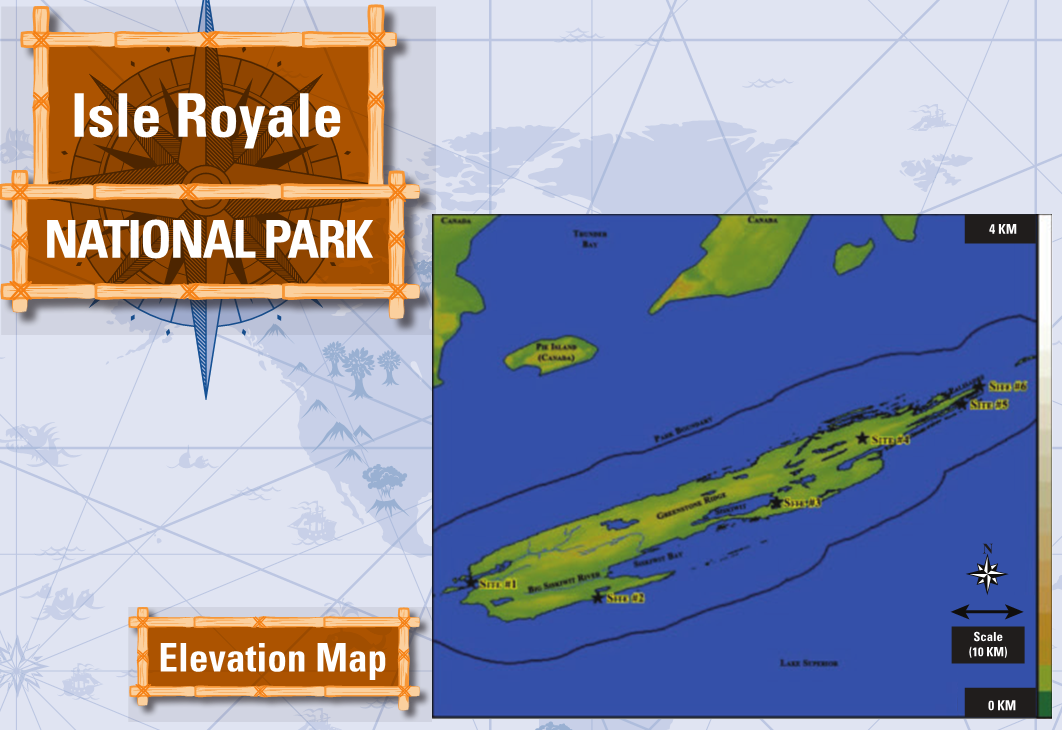 Isle Royale National Park Guide