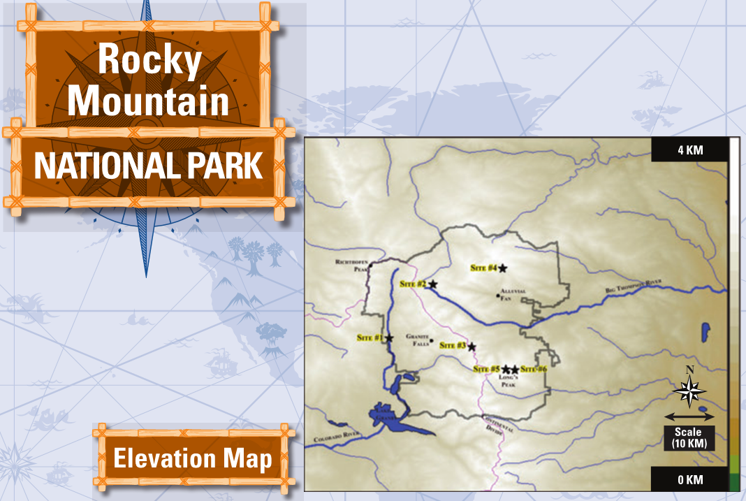Rocky Mountain National Park Guide