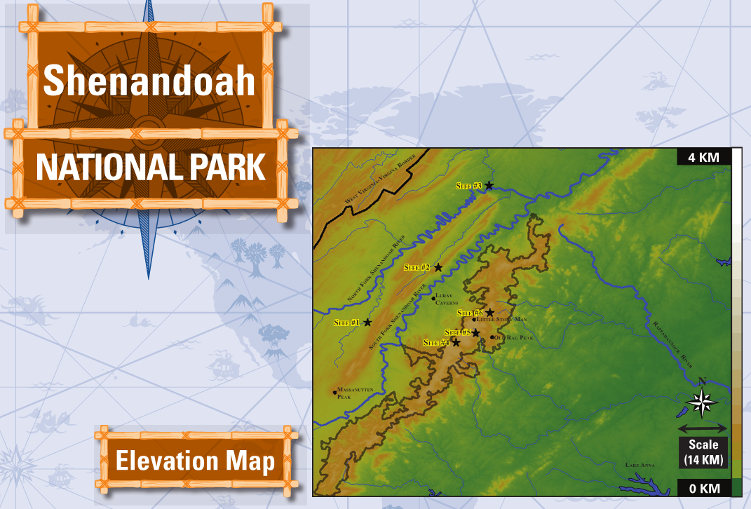 Shenandoah National Park Guide