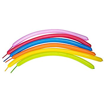 Long, Skinny Balloon