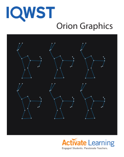 Orion Graphic, Set of 6