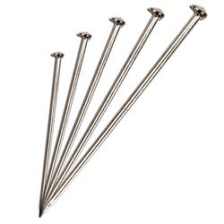 Pins with Heads, .75mm, Single