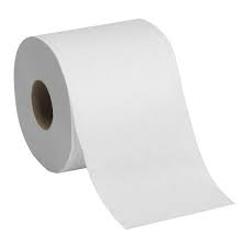 Bathroom Tissue, Roll, 200 sheets