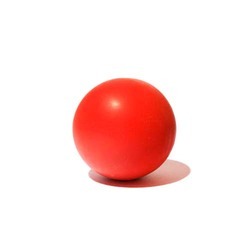 Rubber Balls, 1-2" Diameter