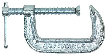 C-Clamp, 4"
