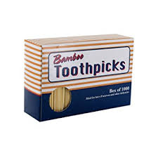 Toothpicks, Large Box