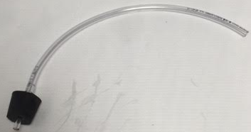 Lesson 2 rubber stopper apparatus, IC1