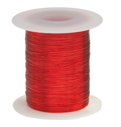 Magnetic Wire, 28 Gauge, 1440ft Roll