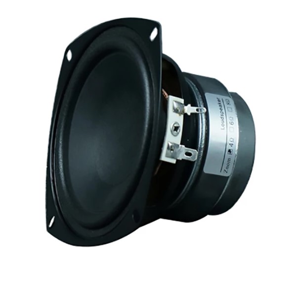 Speaker, 4" (to be dissected)