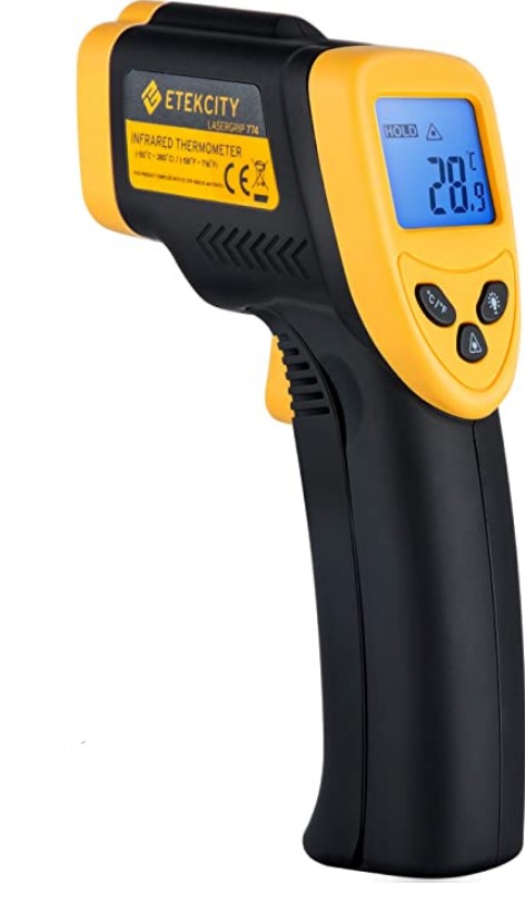 Infrared Thermometer