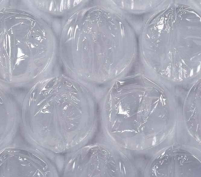 Bubble Wrap, 1/2", 72" length