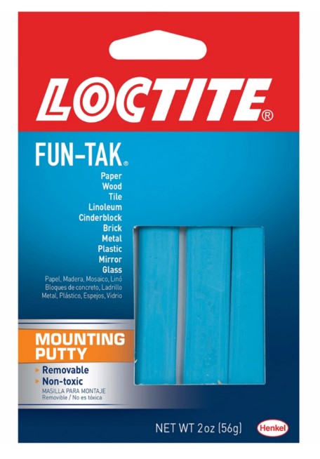 Loc-Tite Fun Tak