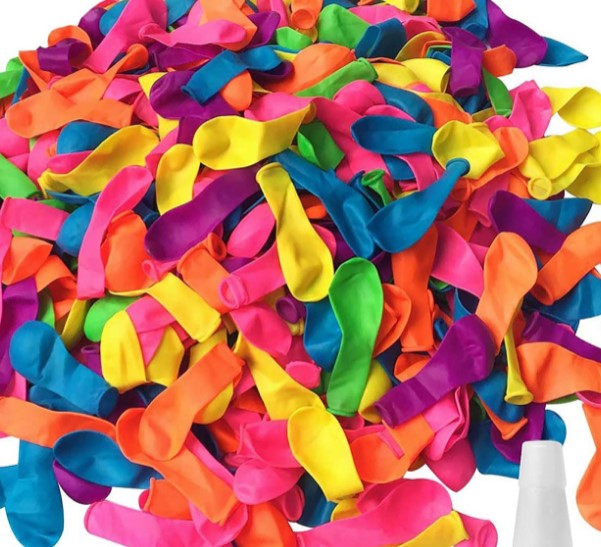 Water Balloons, 100/pk