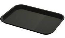 Plastic Tray, 14x18"