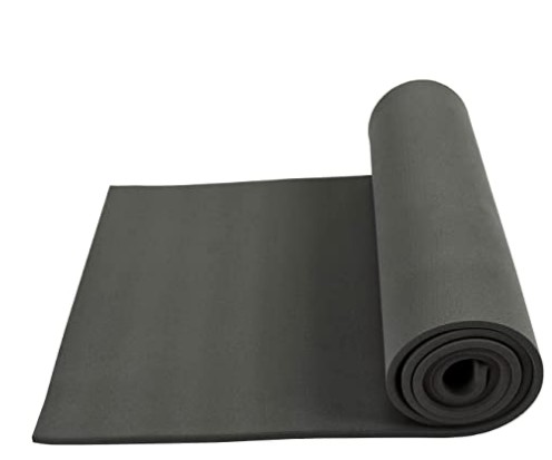 Extra Stiff Foam, 54x12" x 1/4"