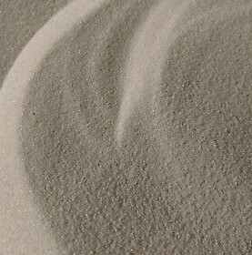 Sand, Crystalline Quartz, 5lb Bag