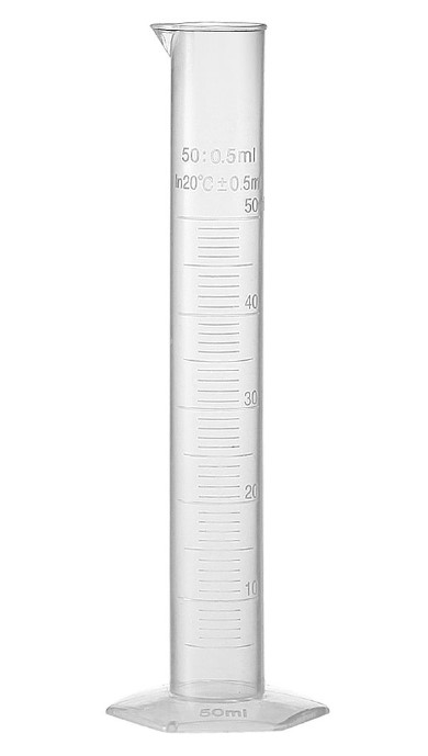Graduated Cylinder, 50mL
