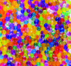 Water Beads, 8oz Pack