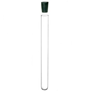 Test Tube, 150mm, with stopper