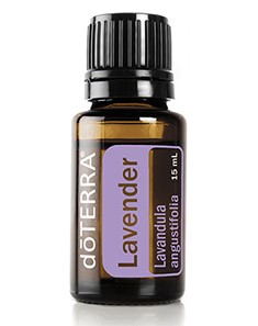 Lavendar Essential Oil, 0.5oz