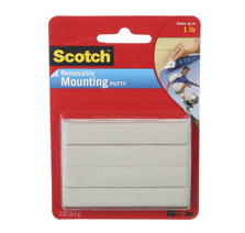 Mounting Putty, Removable