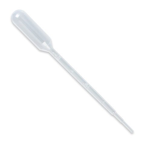 Disposable Pipette, 3mL, PK/10