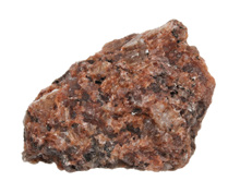 Rock Sample, Granite