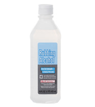 Rubbing Alcohol, 91%, 32oz bottle
