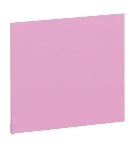 Foam Board Panel, 11x17", 1/2" Thick