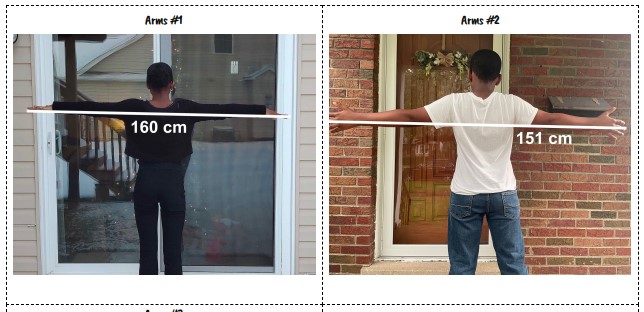 Lesson 11 Cards: Arms