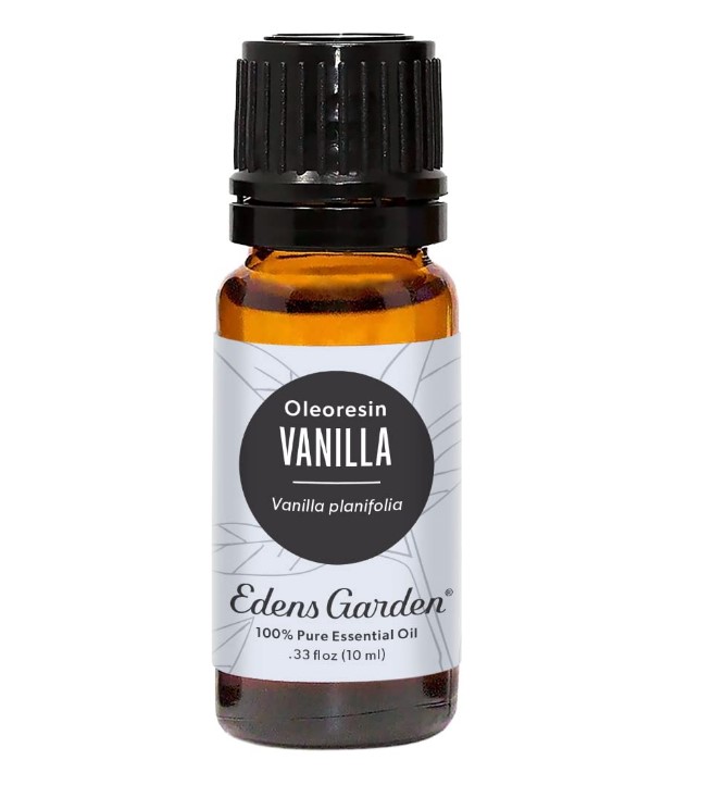 Vanilla Essential Oil, 0.5oz