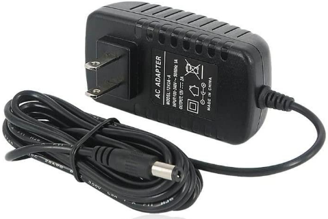 Power Source for Speaker