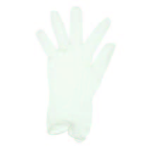 Vinyl Gloves, 100/pk