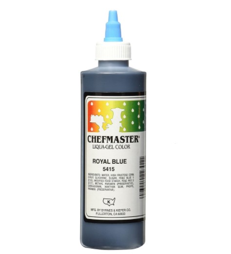 Blue Food Coloring, 300mL