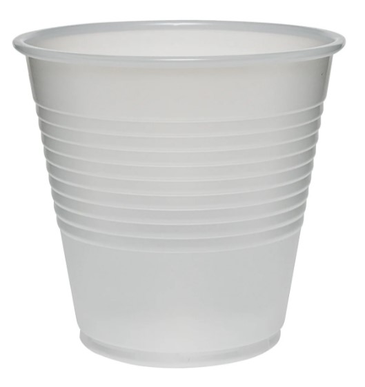 Plastic Cup, 5oz