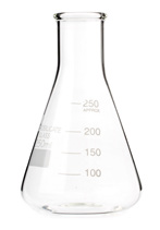Erlenmeyer flask, 250ml