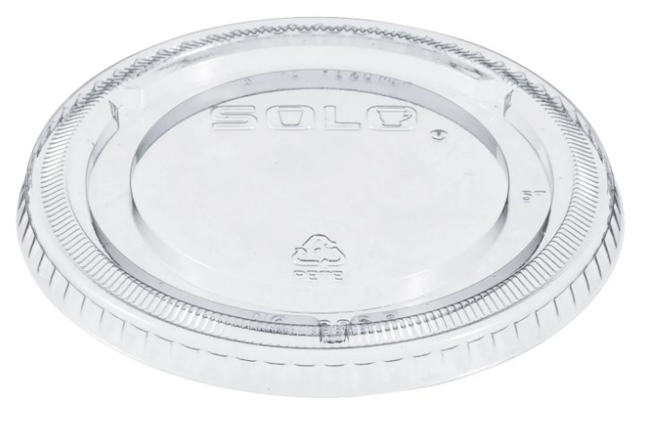 Plastic Lid for Plastic Cup